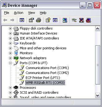 Device Manager