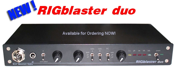 RIGblaster duo