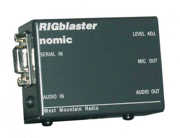 RIGblaster Nomic