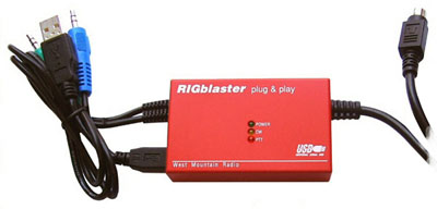 RIGblaster Plug & Play