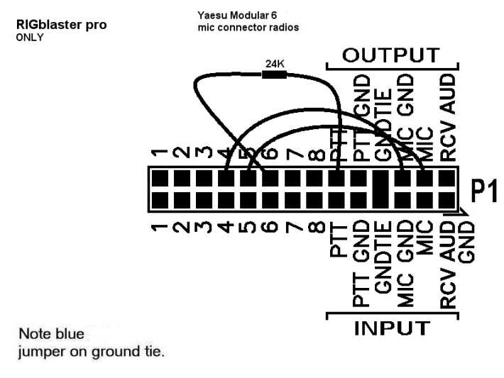 Mic Cable Wiring