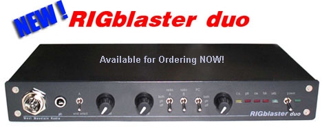 RIGblaster duo *NEW*