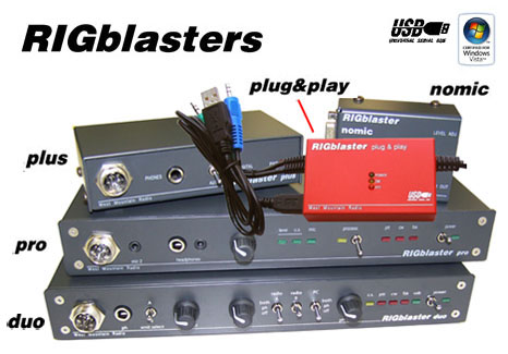 RIGblasters