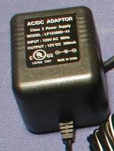 RIGblaster 12 VDC Power Supply