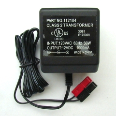 12 VDC Power Supply for CLRspkr & CLRdsp