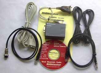 RIGblaster nomic plug & play Complete
