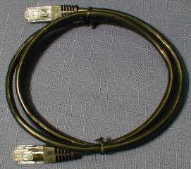 RJ45 Custom Mic Cable 3 ft.
