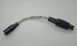 RIGblaster Data Jack p&p Adapter for Icom 13 pin DIN