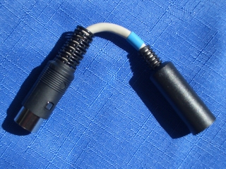 RIGblaster Data Jack p&p Adapter for Kenwood 450, 570, 690, 870, 950, & 2000