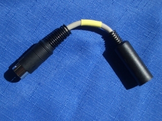 RIGblaster Data Jack p&p Adapter for Kenwood TS-440 & TS-940
