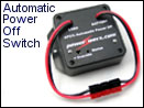 Automatic Power Off Switch