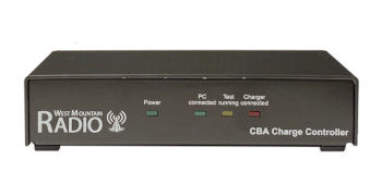 Testeur de batterie pour voiture PCE-CBA 10