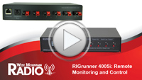 RIGrunner 4005i Video